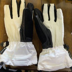 Burton Womans Goretex ski gloves